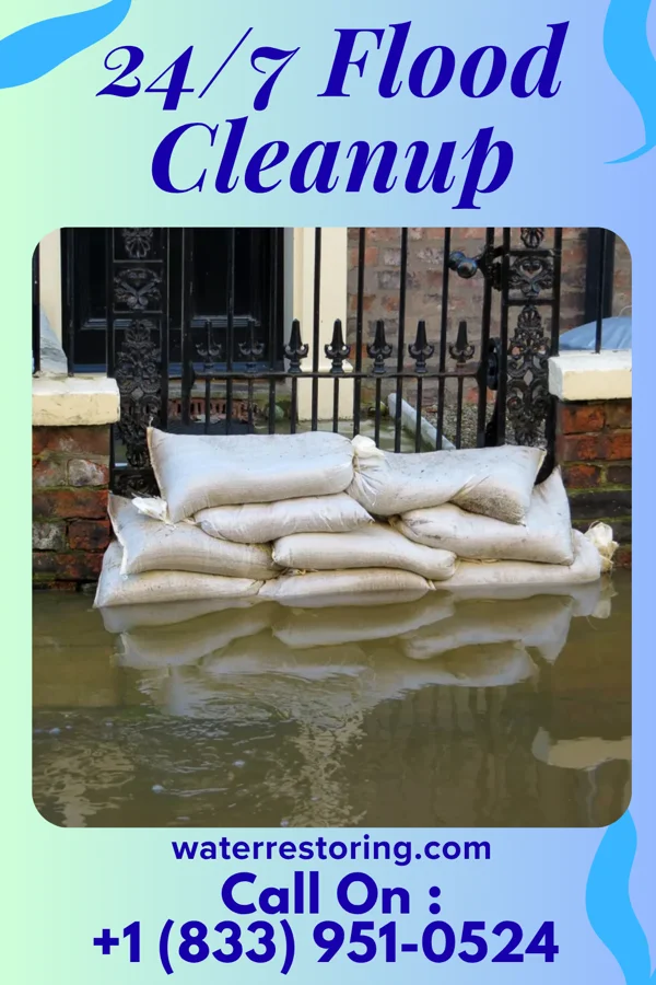 24/7 Flood Cleanup in Wesley Hills, NY